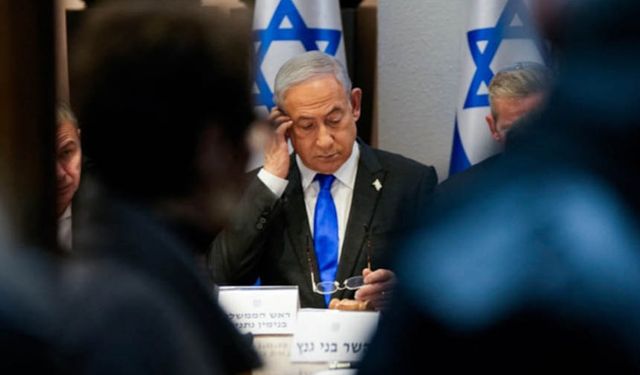Netanyahu'nun Gazze planı