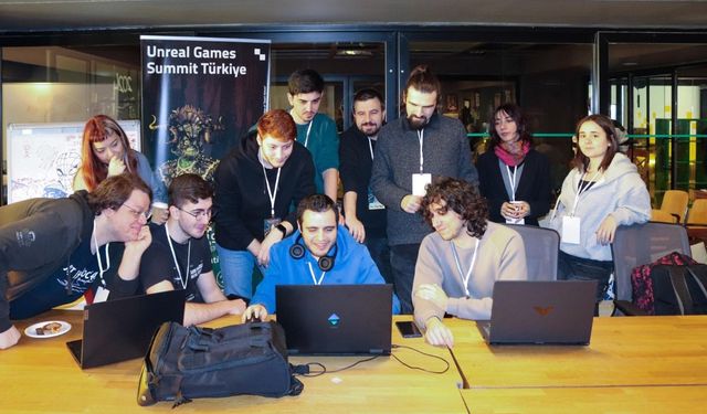Oyun geliştiricileri ‘TechCamp İstanbul 2024’te deprem farkındalığı oluşturacak