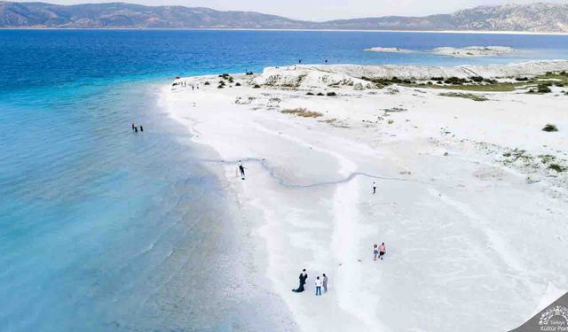 Salda Gölü tatili: Türkiye’nin saklı cenneti