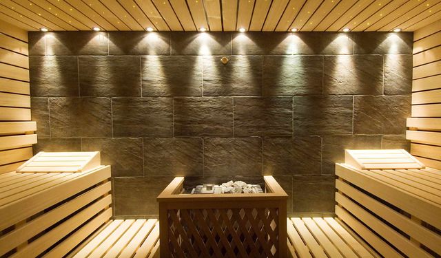Sauna kullanımının sağlık üzerindeki faydaları