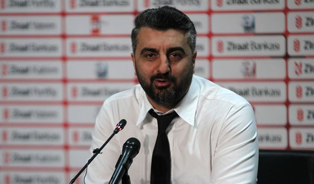 Sinan Kaloğlu, Trabzonspor maçı sonunda açıklama yaptı
