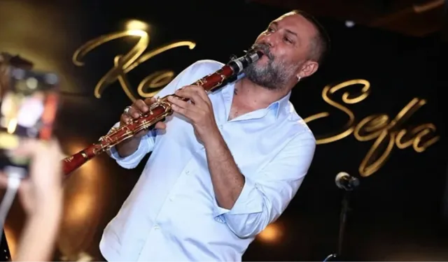 Ünlü klarnetçi Hüsnü Şenlendirici, İzmir'in Bergama ilçesinde AK Parti'den Belediye Meclis Üyesi adayı gösterildi