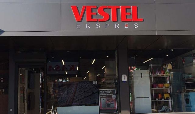 Vestel Bursa'da üç yeni Ekspres Mağaza açtı
