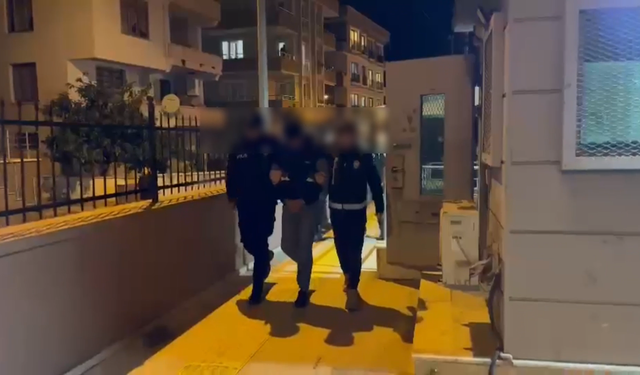 Yalova’da bilezik gasp eden 2 zanlı tutuklandı