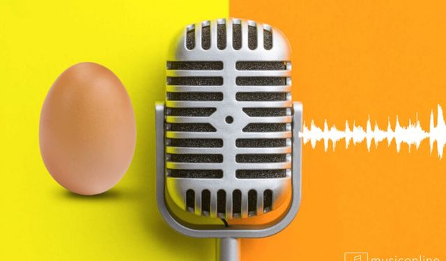 Yumurta tüketimi ve ses telleri sağlığı arasındaki bağlantı