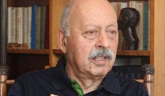 Gazeteci-yazar Ali Sirmen hayatını kaybetti