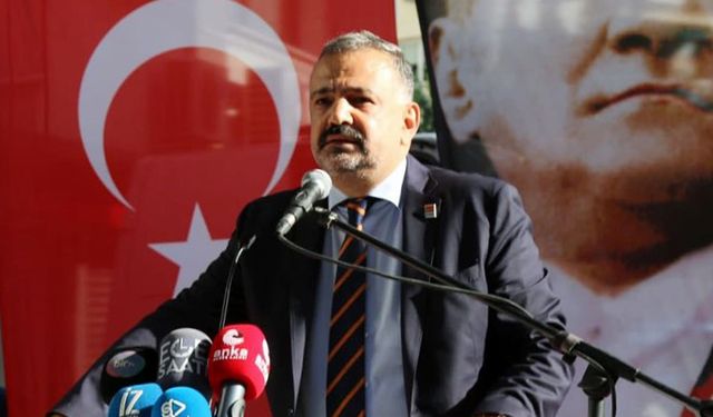 CHP İl Başkanı Aslanoğlu; Milletin sinir uçlarına basmaktan vazgeçin