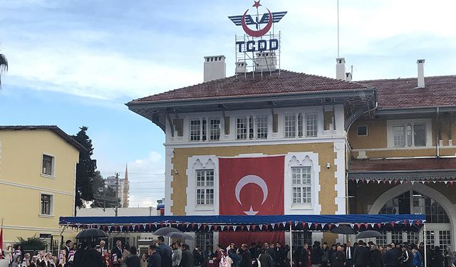 Atatürk’ün Adana’ya gelişinin 101. yıldönümü kutlandı