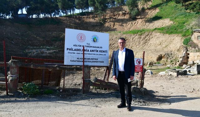 Başkan Öküzcüoğlu: Alaşehir'in turizm değeri ön plana çıkacak