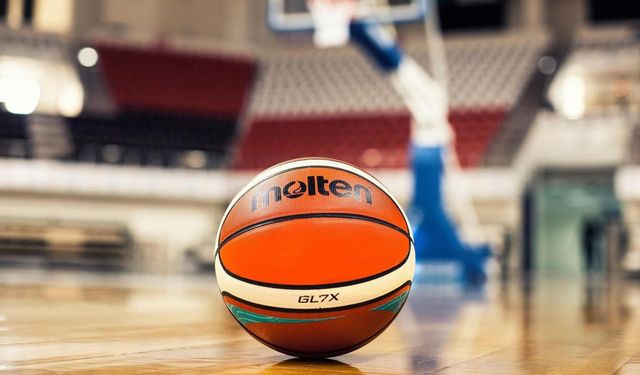 Basketbol Süper Lig'inde haftanın programı