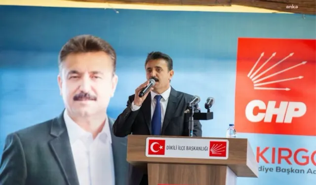 CHP İzmir Dikili Belediye Başkan Adayı Adil Kırgöz kimdir, kaç yaşında, nereli?