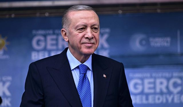 Cumhurbaşkanı Erdoğan: Hayal kırıklığı oldu