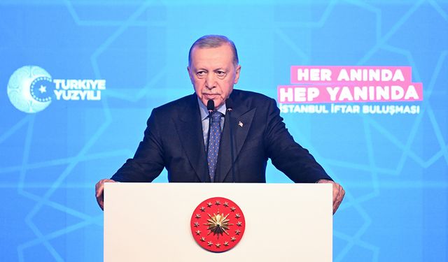Cumhurbaşkanı Erdoğan'dan şehit Akıncı'nın ailesine başsağlığı mesajı