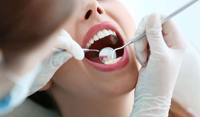 Diş sağlığını destekleyen besinler: Güçlü dişler için doğal çözümler