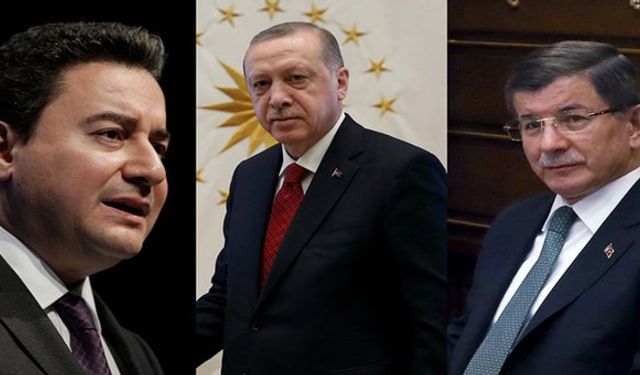 Ahmet Hakan'dan Davutoğlu ve Babacan yorumu