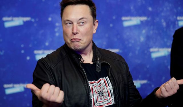 Elon Musk casus uydu ağı kuruyor