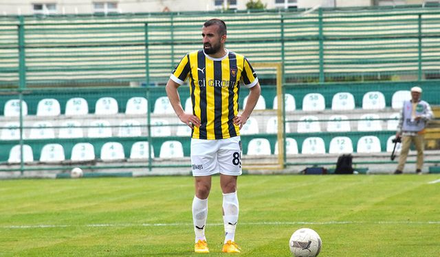 Erhan Çelenk’ten son 4 maçta 4 gol
