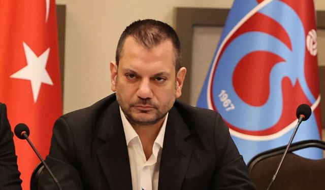 Futbolda  bahis soruşturmasında karar çıktı! Ertuğrul Doğan'a 45 gün hak mahrumiyeti