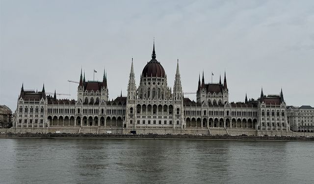 Ferenc Puskas'ın şehri Budapeşte