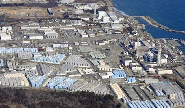 Fukuşima'da radyoaktif atık su tahliyesi 30 yılı aşabilir