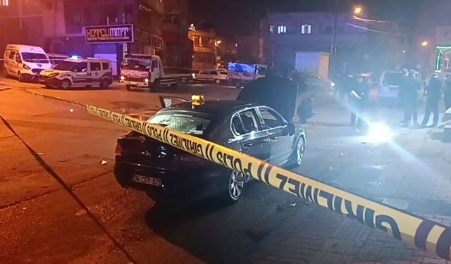 Gaziantep'te 1 kişinin öldüğü silahlı kavgayla ilgili 5 şahıs tutuklandı