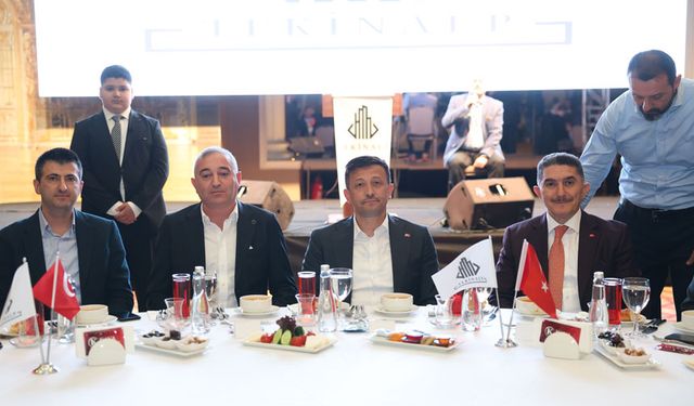 AK Partili Dağ: Eşsiz İzmir’imizi hep birlikte inşa edeceğiz