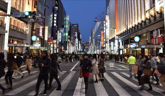 Japonya ekonomisi teknik resesyondan "kıl payı" kurtuldu