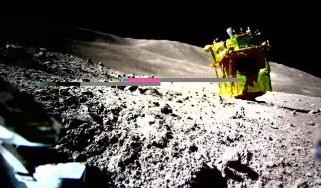 Japonya'nın "SLIM" aracı bir Ay gecesini daha başarıyla atlattı