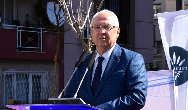 Başkan Selvitopu'dan Büyükşehir’e ‘Arıtma tesisi’ tepkisi