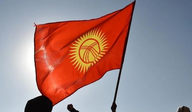 Kırgızistan’da şiddetli rüzgar:24 yaralı