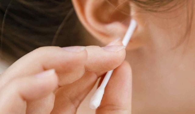 Kulak temizliği: İhtiyatlı yaklaşım hayati öneme sahip