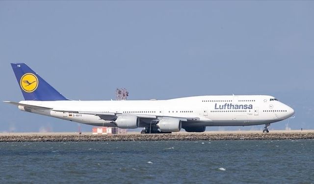 Lufthansa Grubu, geçen yıl için 2,7 milyar avro kar açıkladı