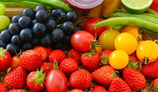 Meyve ve sebzeleri taze tutmanın püf noktaları: Besin değerini koruyun
