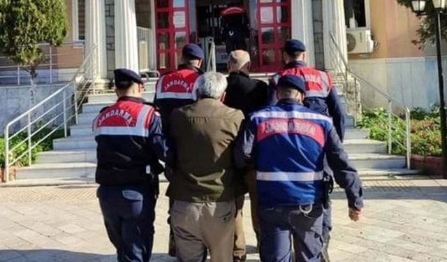 Didim'de 2 göçmen kaçakçılığı organizatörü tutuklandı