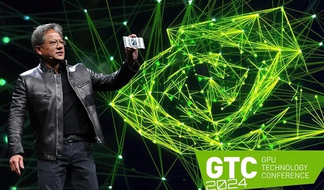 Nvidia CEO’suna göre yapay zeka tarafından oluşturulan oyunlara 10 yıl kaldı