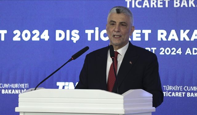 Ticaret Bakanı Ömer Bolat: Cumhuriyet tarihimizin en yüksek şubat ihracat değerine ulaştık
