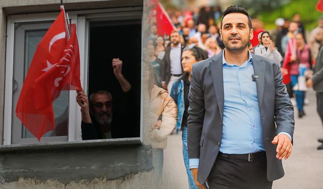 CHP Çiğli Başkan Adayı Onur Emrah Yıldız: Bu güveni boşa çıkarmayacağım
