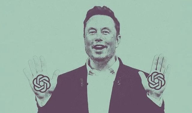 OpenAI’dan açılan davaya cevap: Musk, şirket üzerinde 'mutlak kontrol' istedi