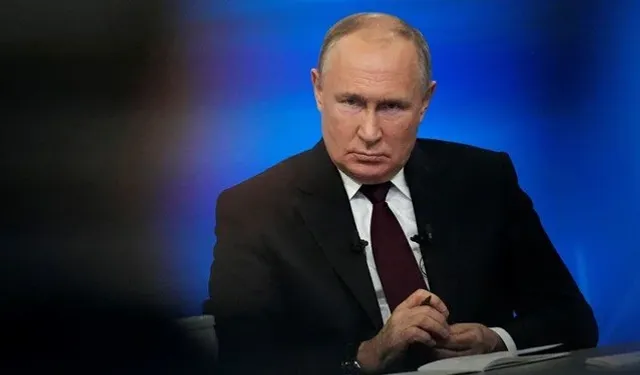 Putin, 150 bin kişiyi askerliğe çağıran kararnameyi imzaladı