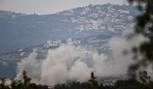 Reuters: İsrail, Lübnan’da BM aracını vurdu