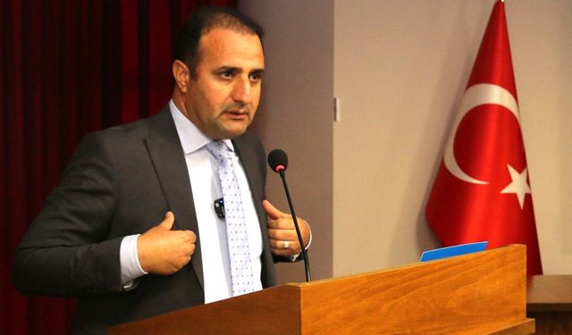 TTO Başkanı Abdulvahap Olgun: İzmir’de kartelin dik alası var