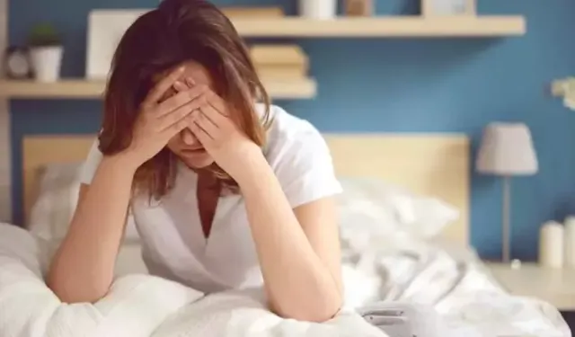 Uykusuzluk ve kaygı: Zihinsel sağlığı etkileyen ilişkiyi keşfedin