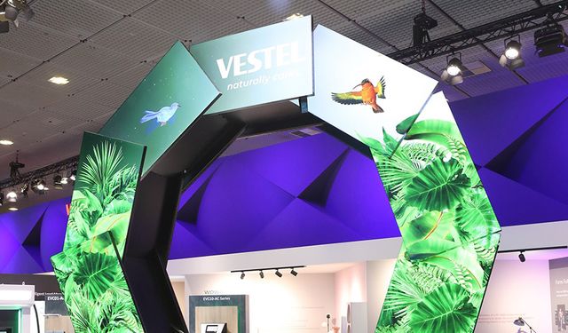 Vestel, ürün ve teknolojileriyle su kaynaklarının korunmasına katkı sağlıyor