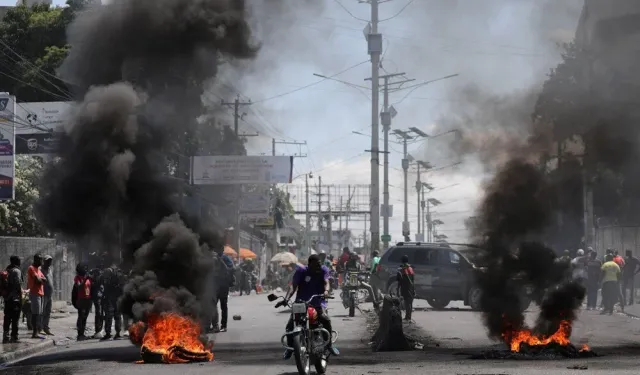 Haiti'de şiddet durulmuyor: Olağanüstü hal bir ay uzatıldı