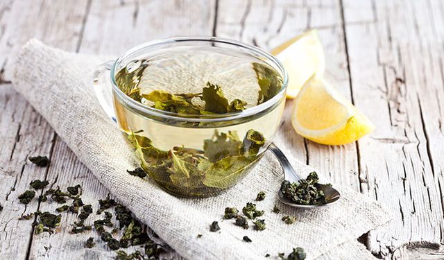Yeşil çayın metabolizma üzerindeki etkileri: Sağlıklı Bir canlılık kaynağı