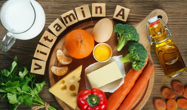 Cilt kuruluğu ve akne sorunu yaşayanlar dikkat! A vitamini destek olabilir: A vitamini hangi besinlerde bulunur?