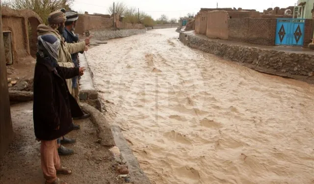 Afganistan'da sel: 50 ölü, 36 yaralı