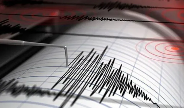 AFAD duyurdu: Ege Denizi'nde deprem!