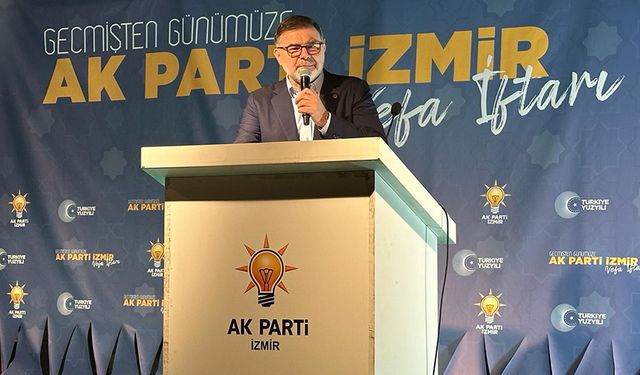 AK Parti İl Başkanı Saygılı'dan bayram mesajı
