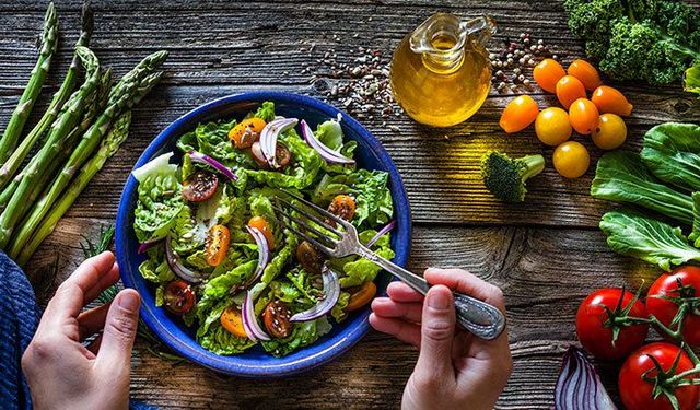 Akdeniz diyeti: Sağlıklı yaşamın anahtarı